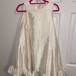 Elegant Ivory  Dress